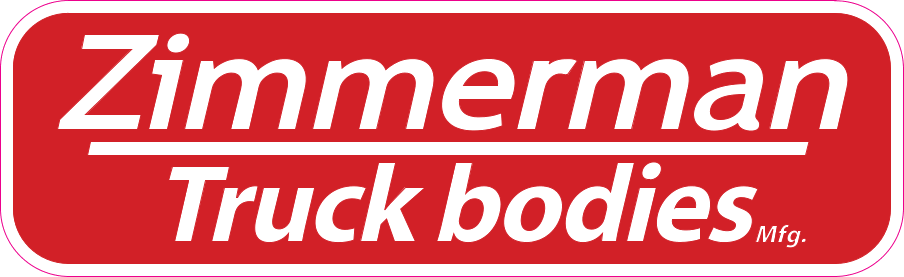 Zimmerman Truck Bodies Mfg. Logo